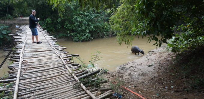 Vietnam motorbike tour part I – Triskaidekaphilia