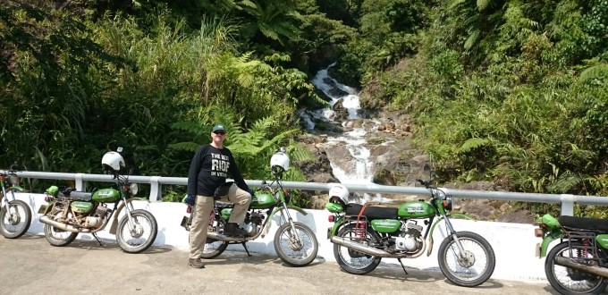 Vietnam motorbike tour part III